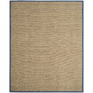 Breakwater Bay Dollard Machine Woven Bamboo Slat Seagrass Natural Ivory